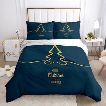 Christmas bedding sets