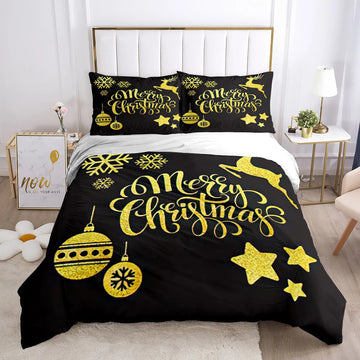 Christmas bedding sets