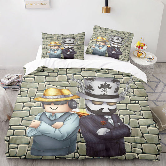 Roblox bed set 