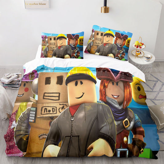 Roblox bed set