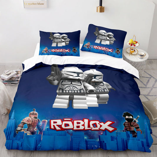 Roblox bed set