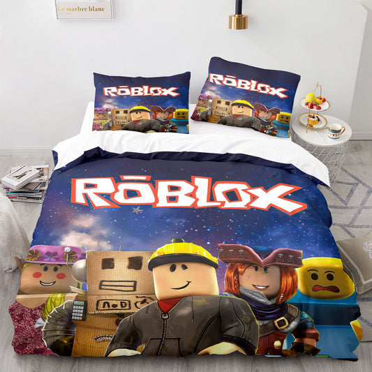 Roblox bed set