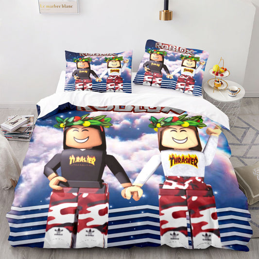 Roblox bed set