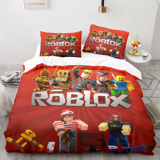 Roblox bed set