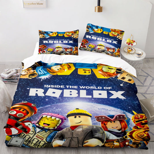 Roblox bed set