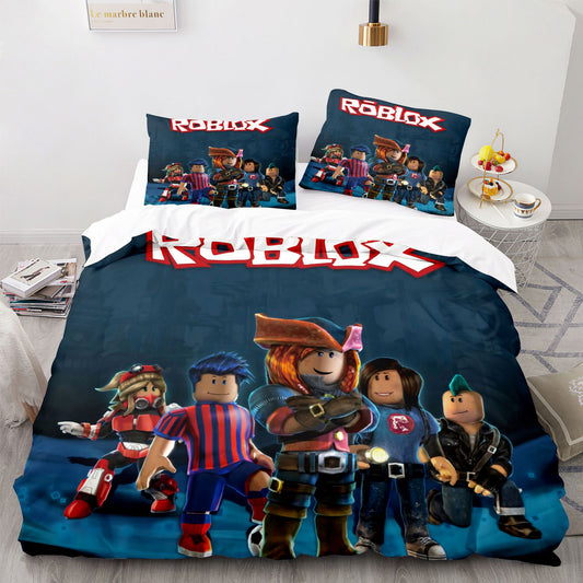 Roblox bed set