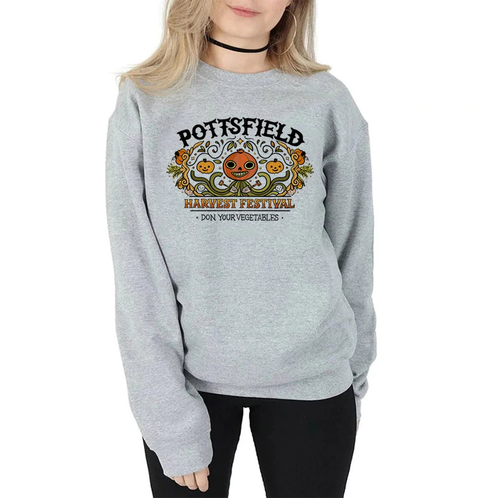 Vintage Pittsfield Harvest Festival Sweatshirt