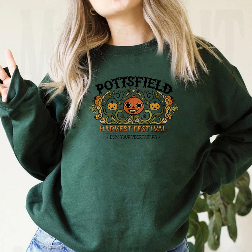 Vintage Pittsfield Harvest Festival Sweatshirt