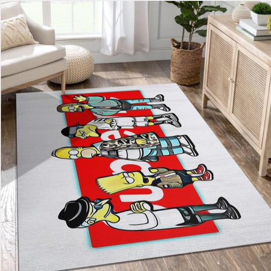 supreme rug