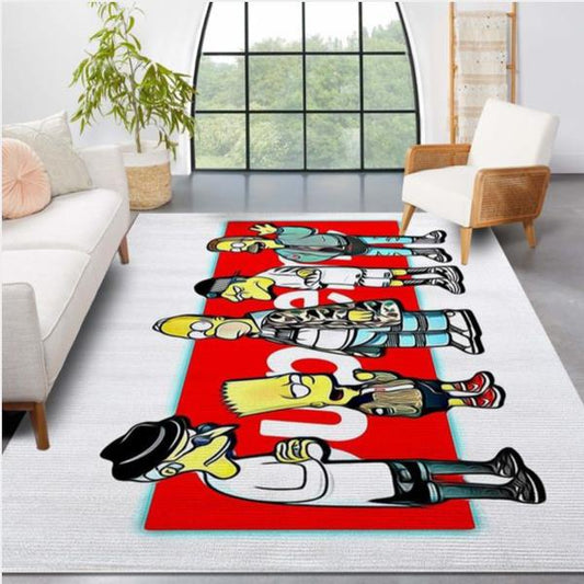 supreme rug