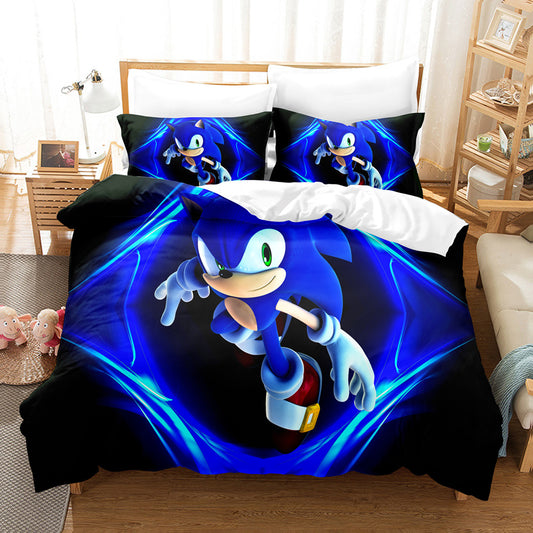 Sonic bed set