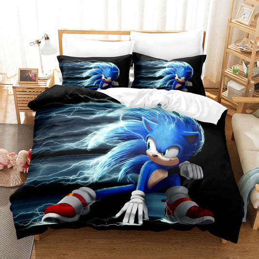 Sonic bed set