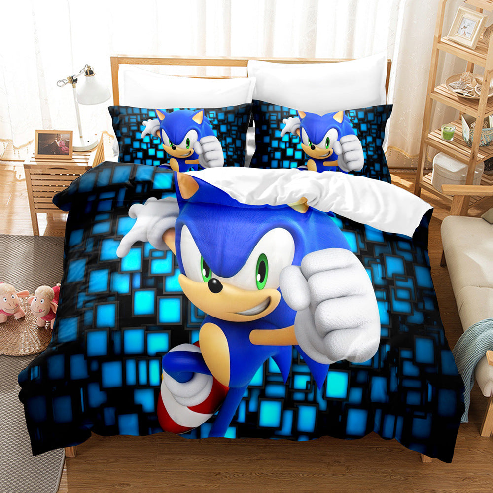 Sonic bed set