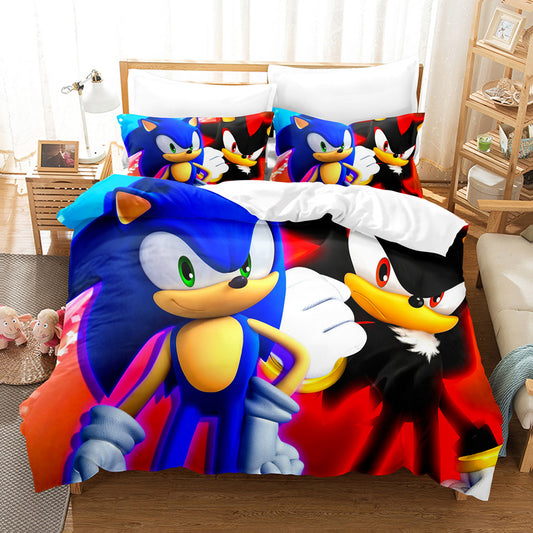 sonic bed set