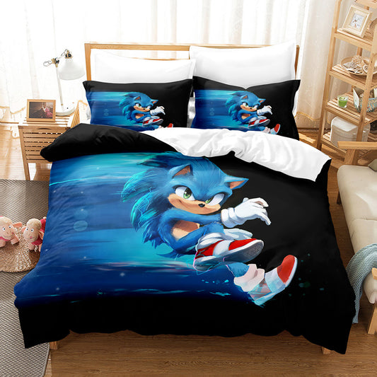 Sonic bed set