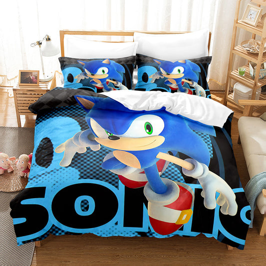 Sonic bed set