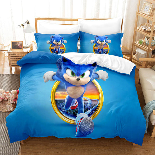 Sonic bed set