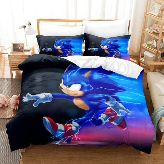 Sonic bed set