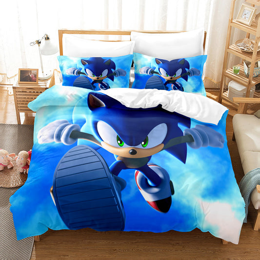 Sonic bed set