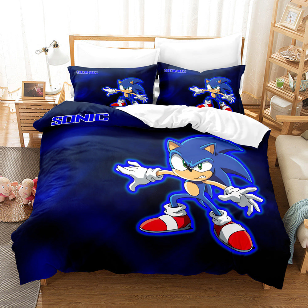 Sonic bed set