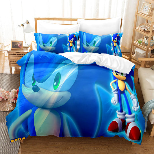 sonic bed set