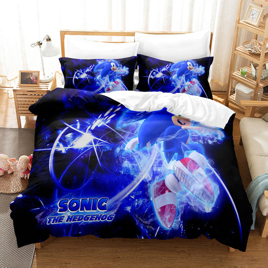 Sonic bed set