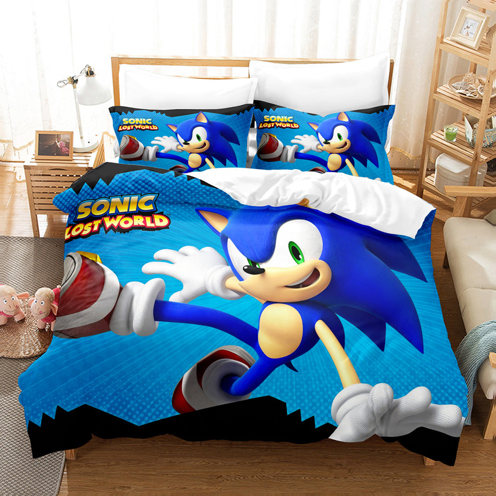 Sonic bed set