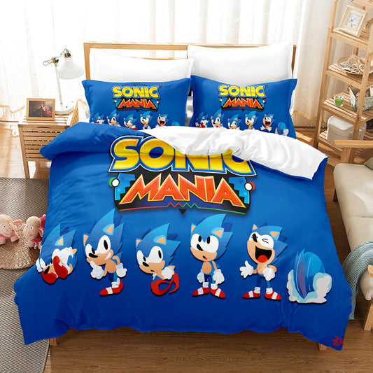 Sonic bed set