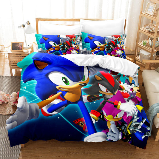 sonic bed set