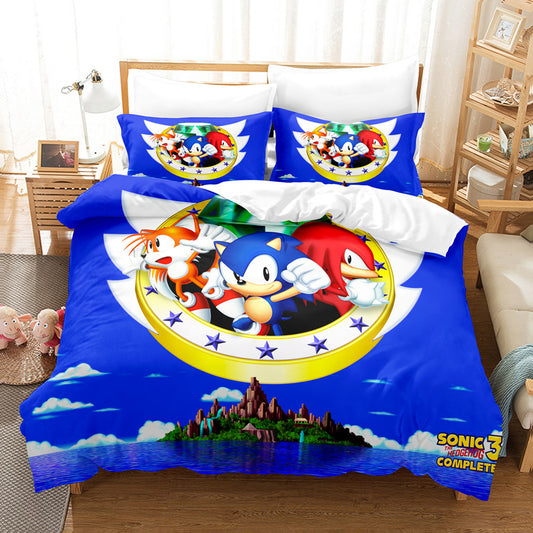 Sonic bed set