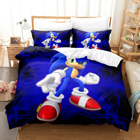 sonic bed set