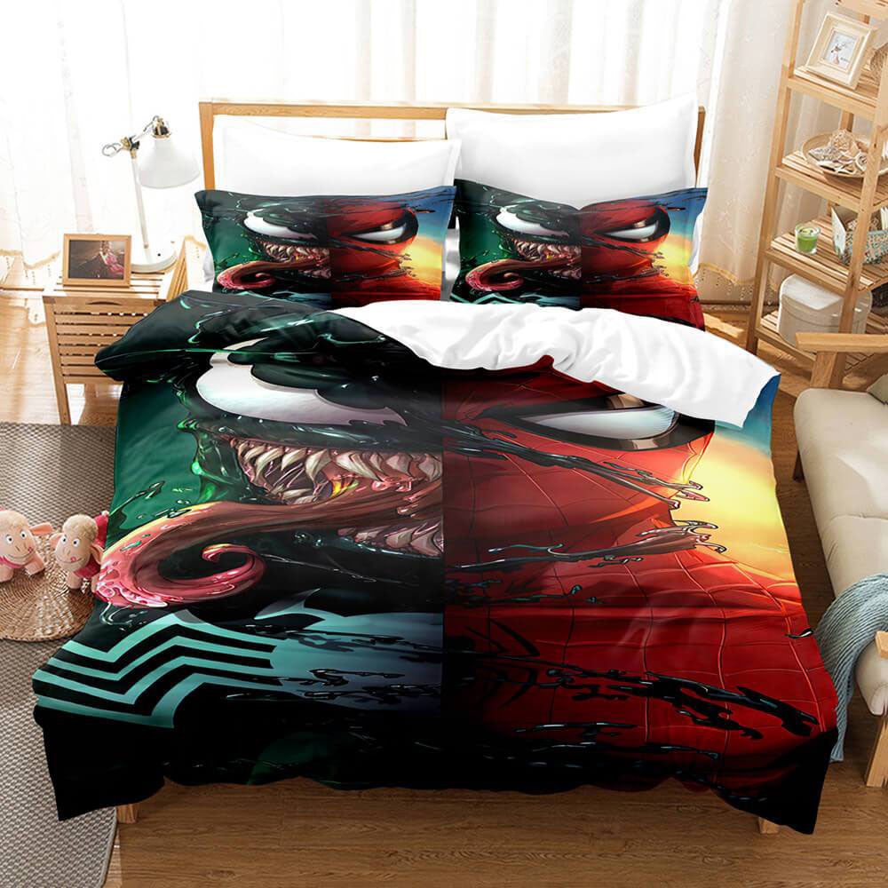 venom bedding set