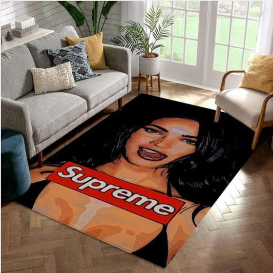 supreme rug