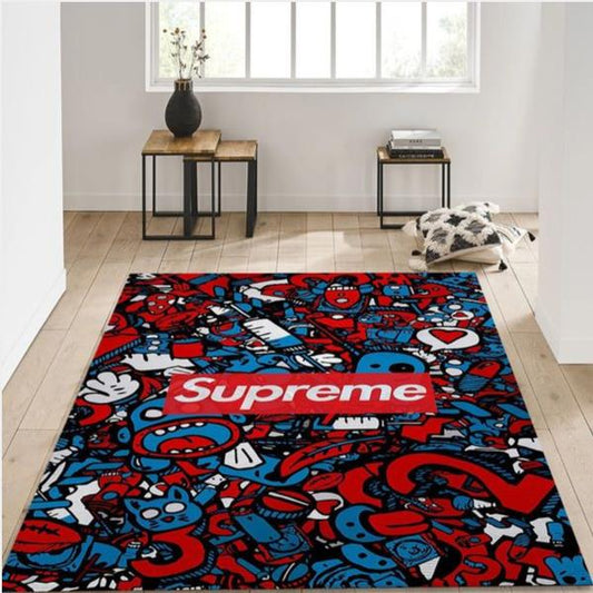 supreme rug