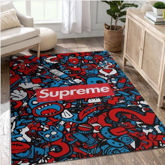 supreme rug