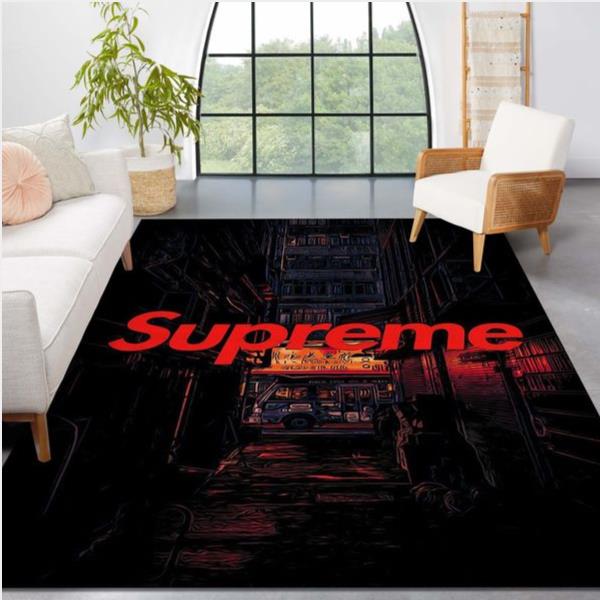 supreme rug