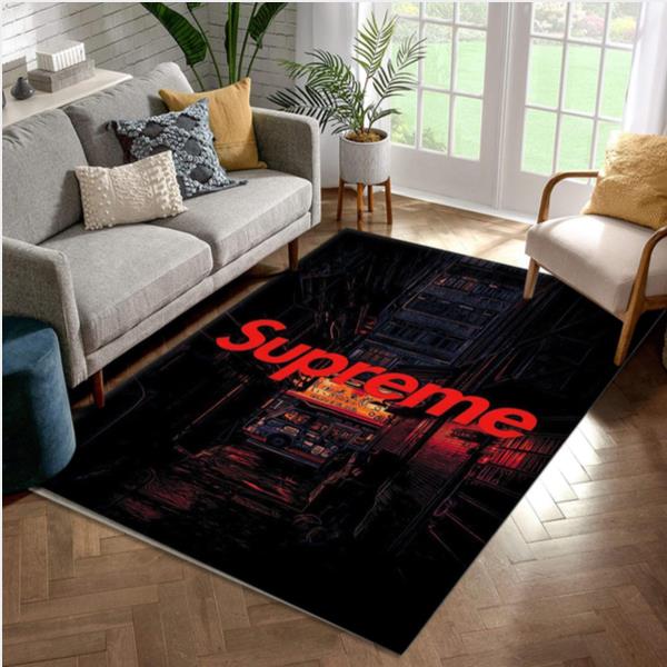 supreme rug