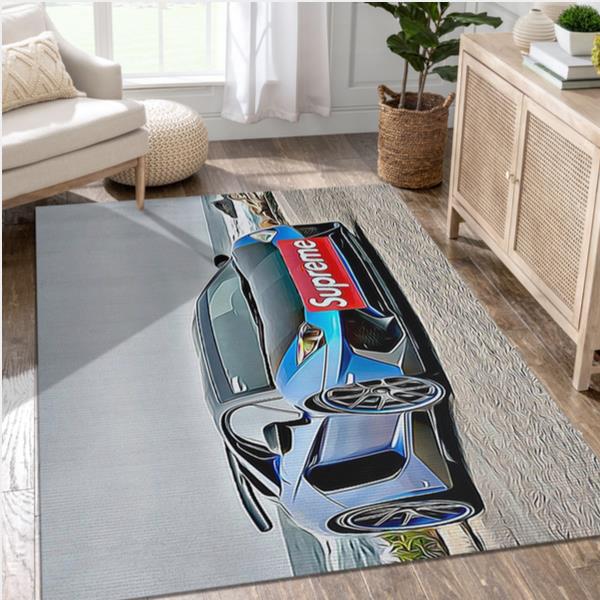 lamborghini rug