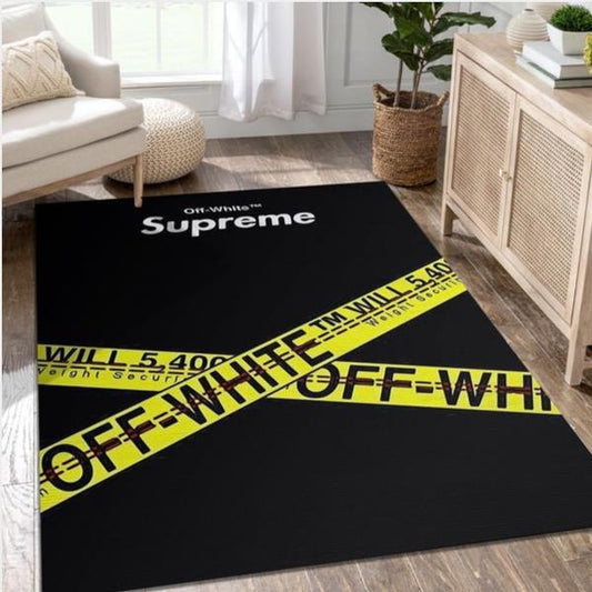 supreme rug