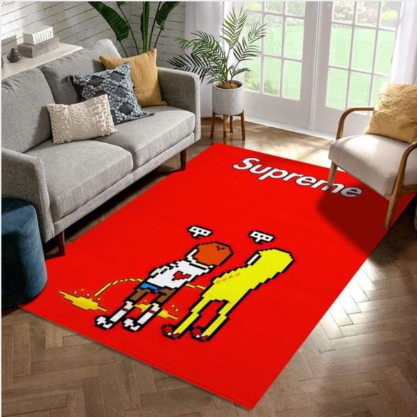 supreme rug