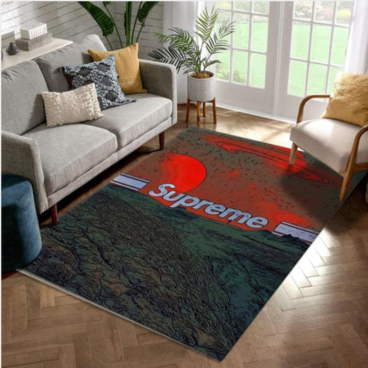 supreme rug