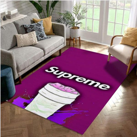 supreme rug