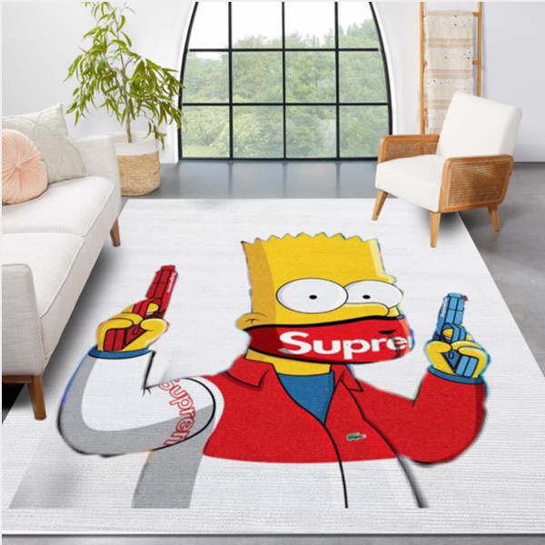 supreme rug