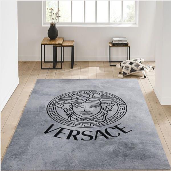 versace rug