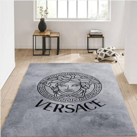 versace rug