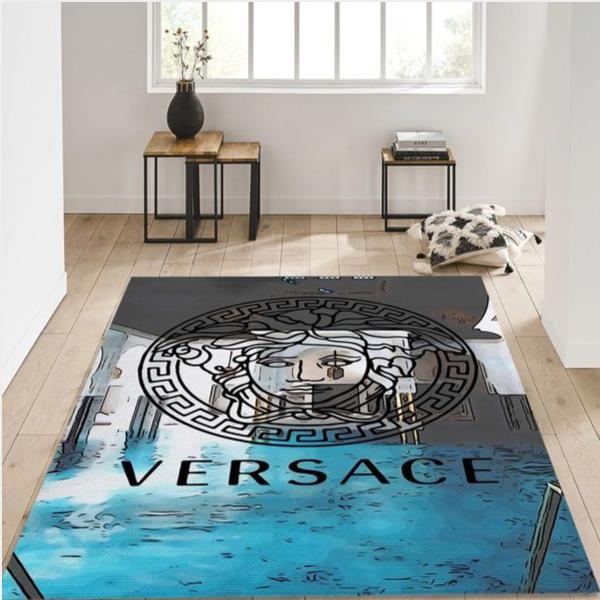 versace rug