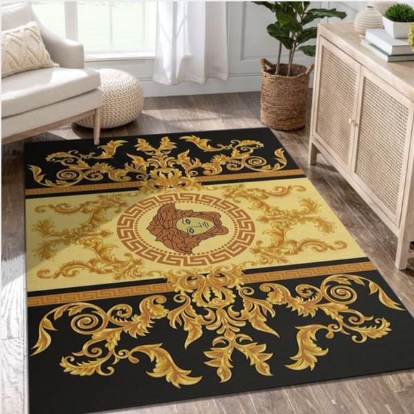 versace rug