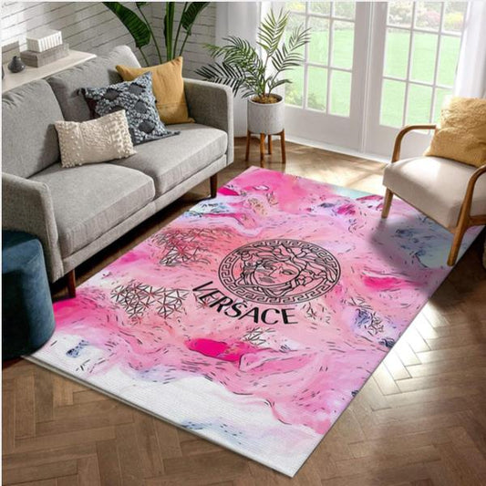 versace rug