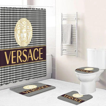 versace bathroom set