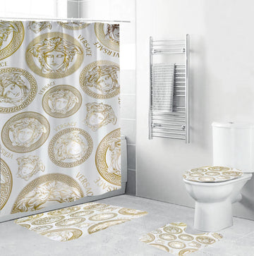 versace bathroom set